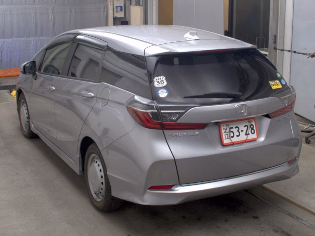 HONDA SHUTTLE