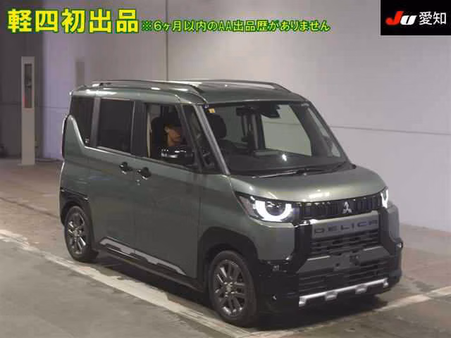 MITSUBISHI DELICA MINI