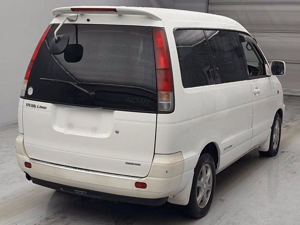 TOYOTA TOWN ACE NOAH