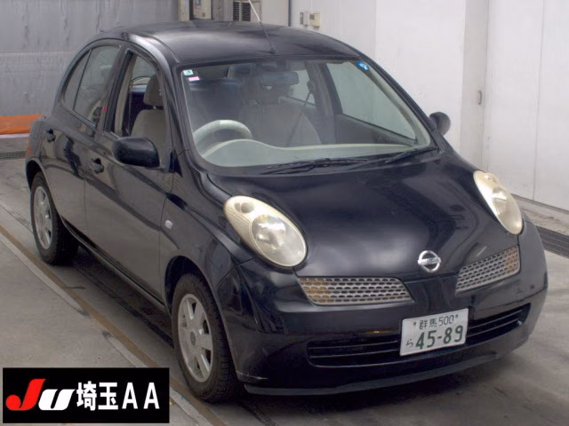NISSAN MARCH