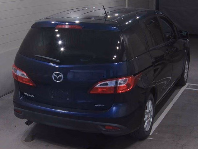 MAZDA PREMACY