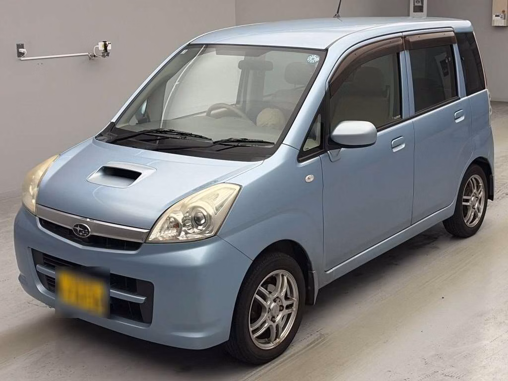 SUBARU STELLA