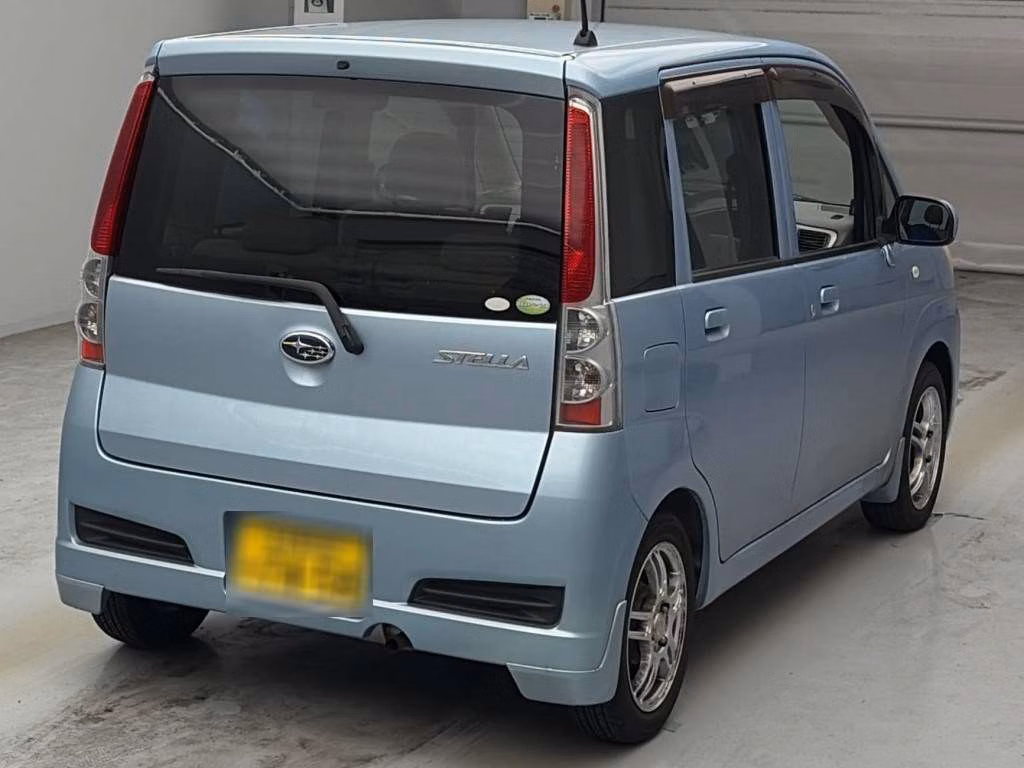 SUBARU STELLA