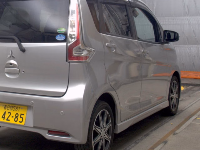 MITSUBISHI EK CUSTOM