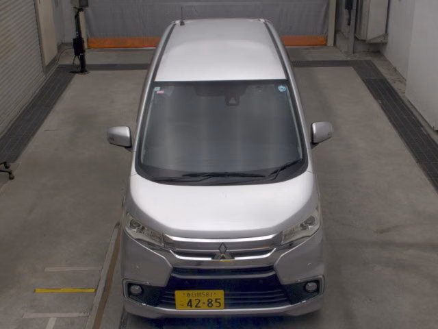 MITSUBISHI EK CUSTOM