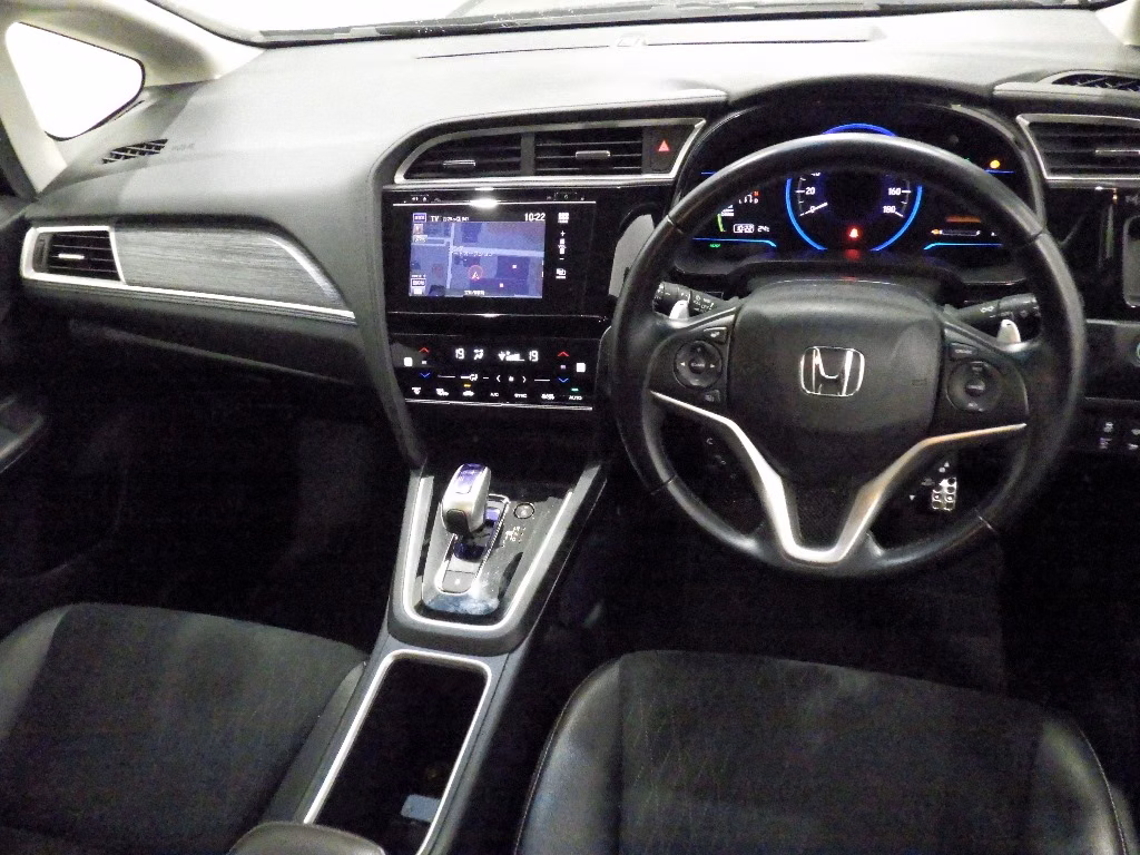 HONDA SHUTTLE