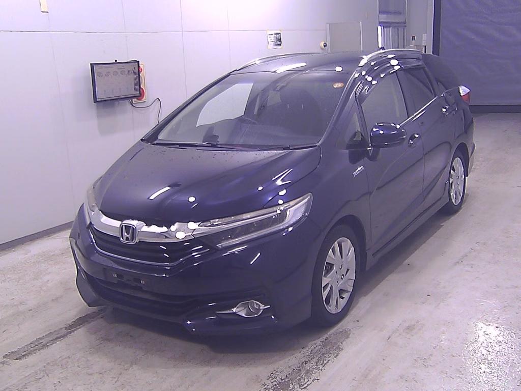 HONDA SHUTTLE