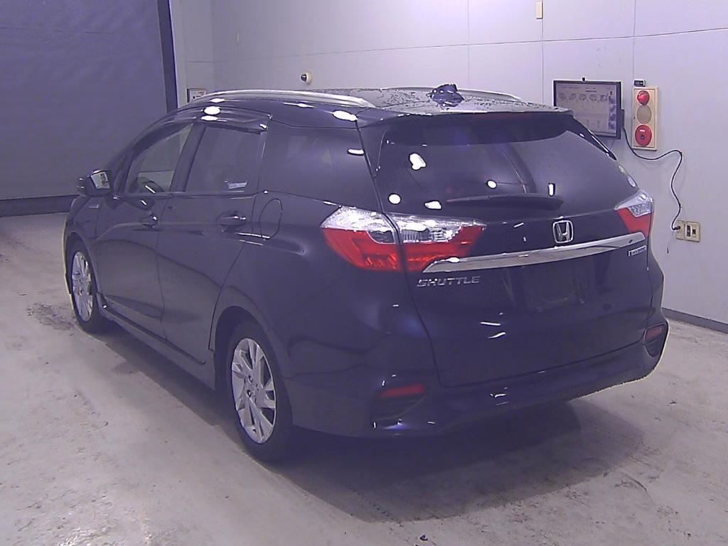 HONDA SHUTTLE