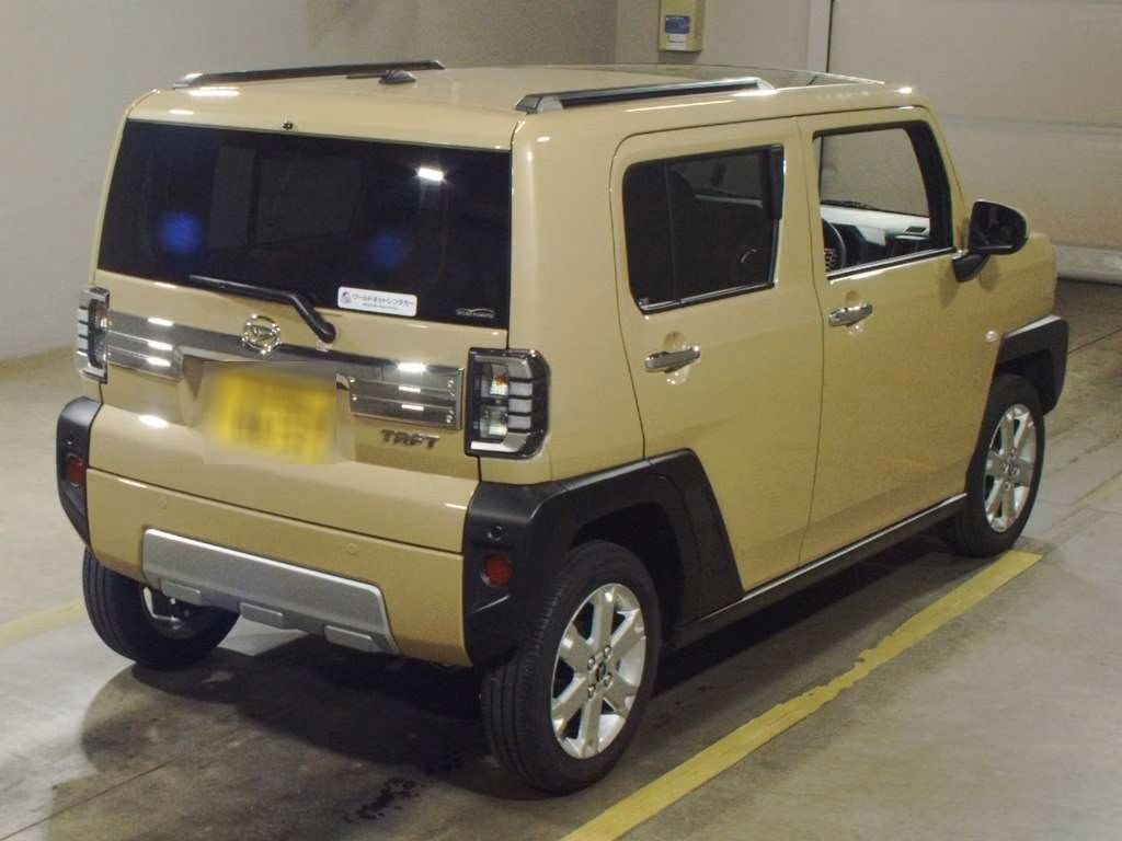 DAIHATSU TAFT