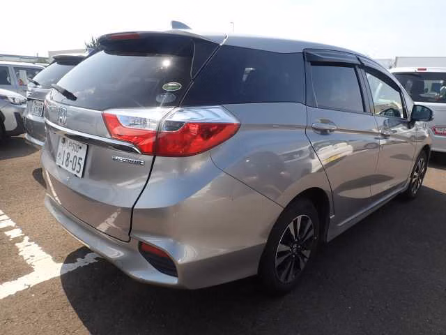 HONDA SHUTTLE
