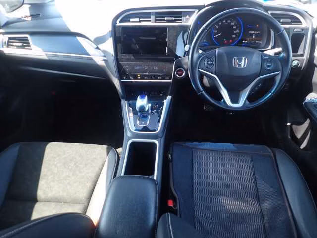 HONDA SHUTTLE