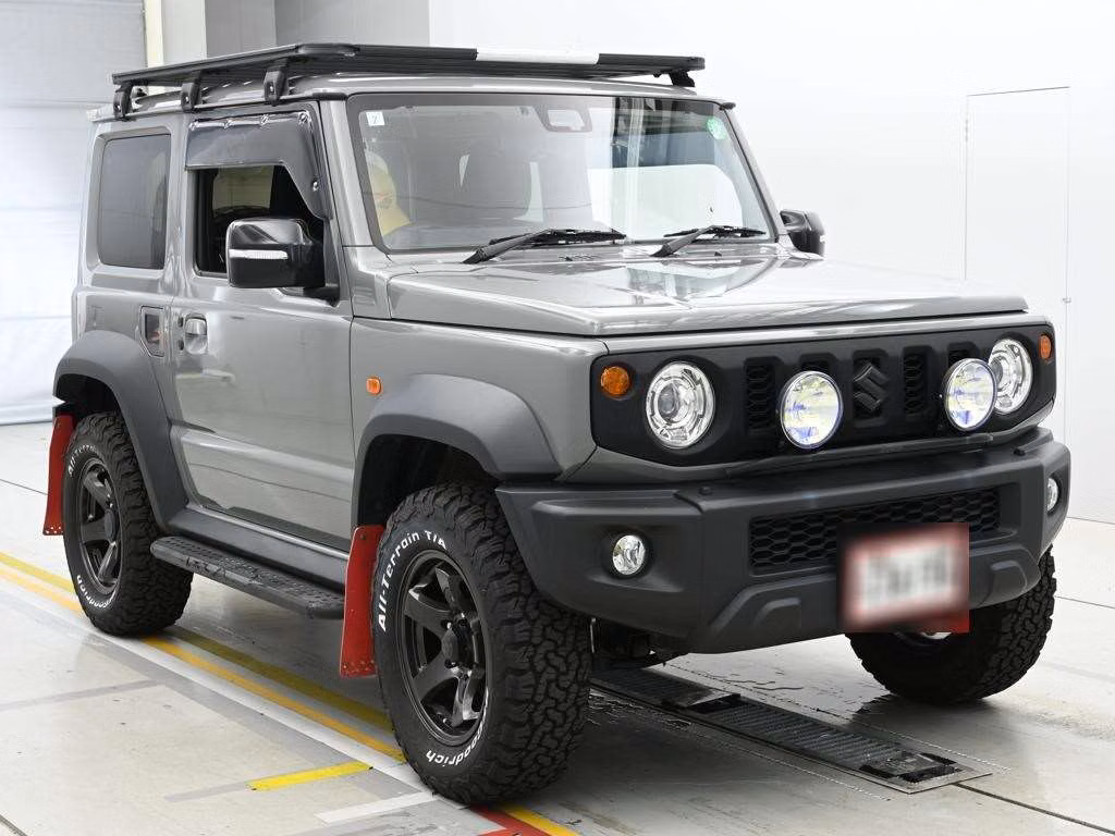 SUZUKI JIMNY SIERRA