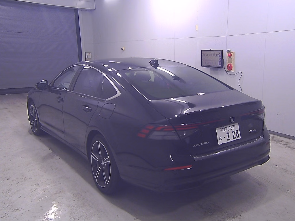 HONDA ACCORD