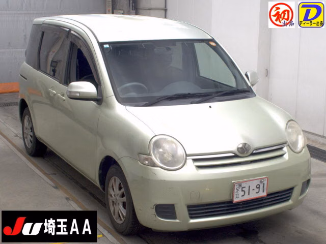 TOYOTA SIENTA