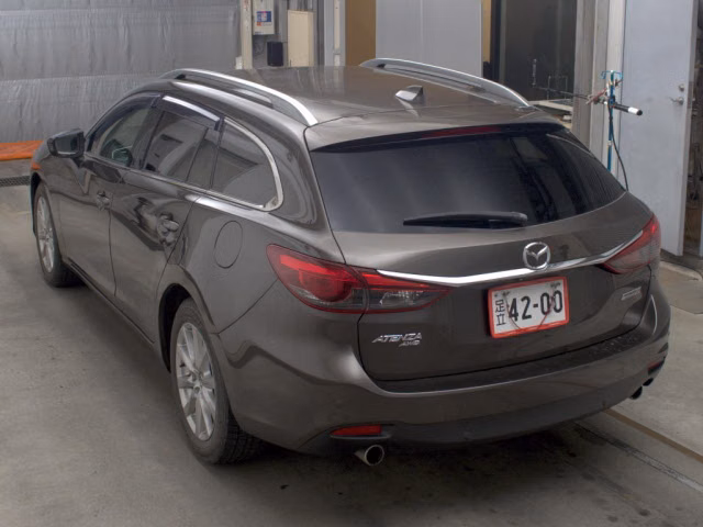 MAZDA ATENZA