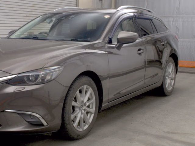 MAZDA ATENZA