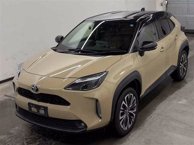 TOYOTA YARIS CROSS