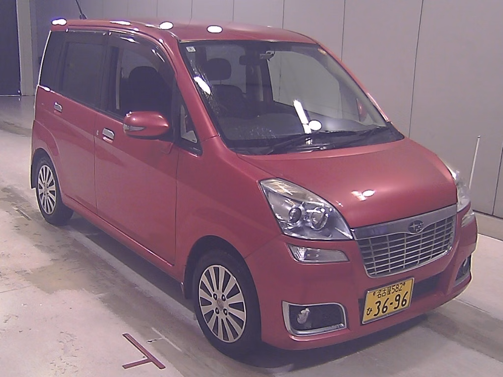 SUBARU STELLA