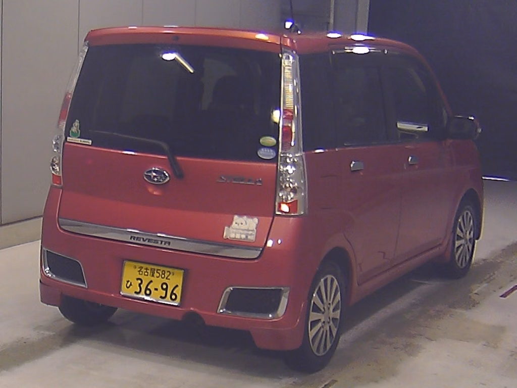 SUBARU STELLA