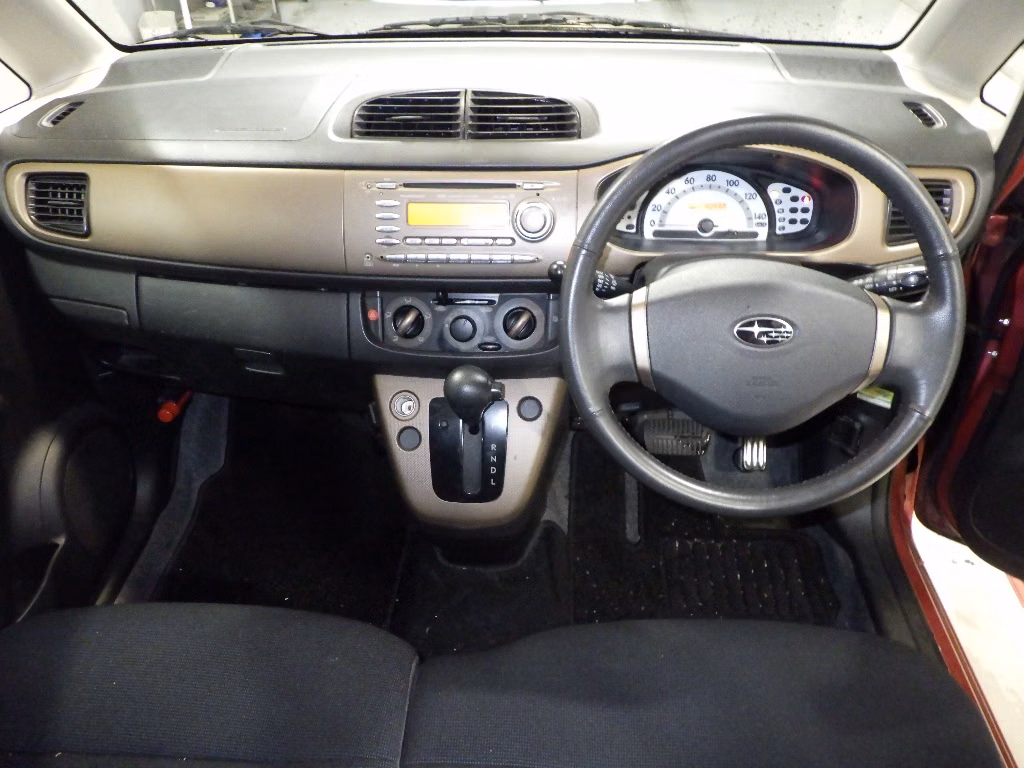 SUBARU STELLA