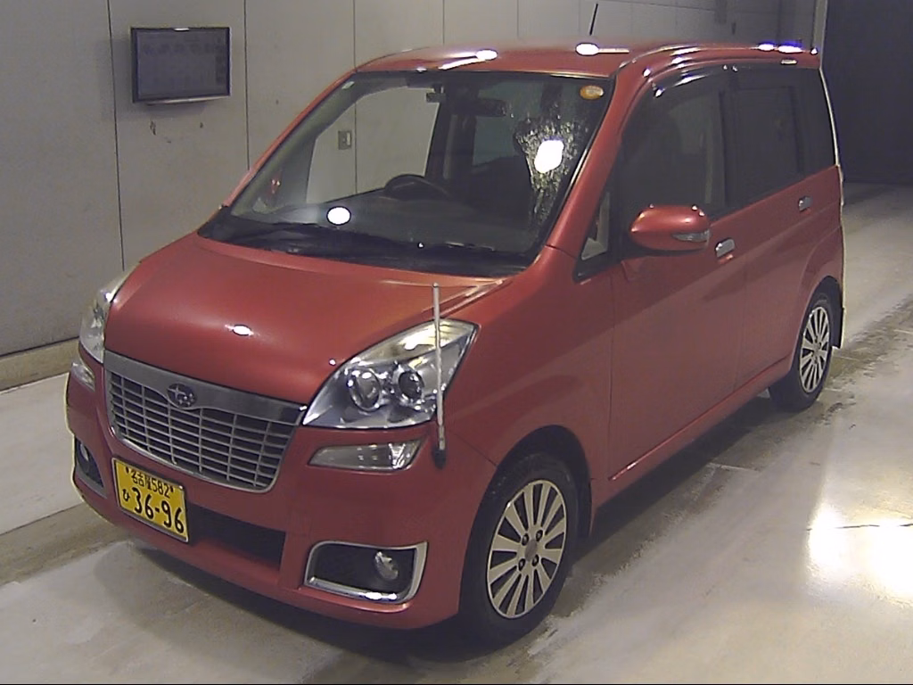 SUBARU STELLA