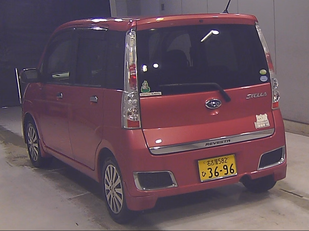 SUBARU STELLA