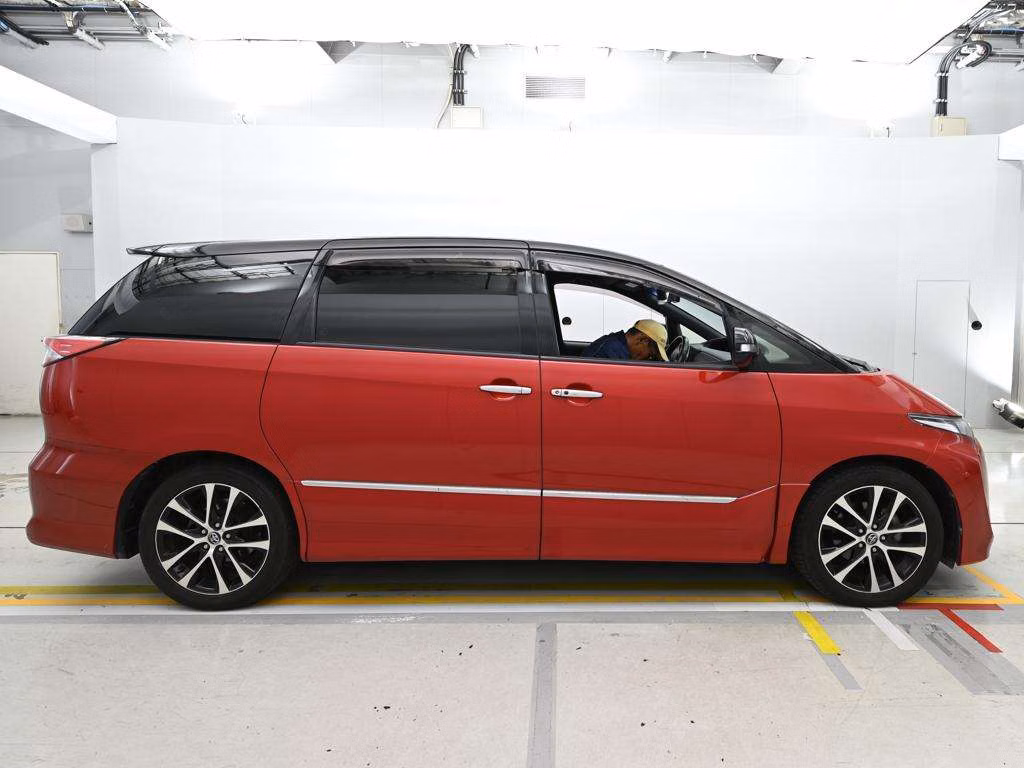 TOYOTA ESTIMA
