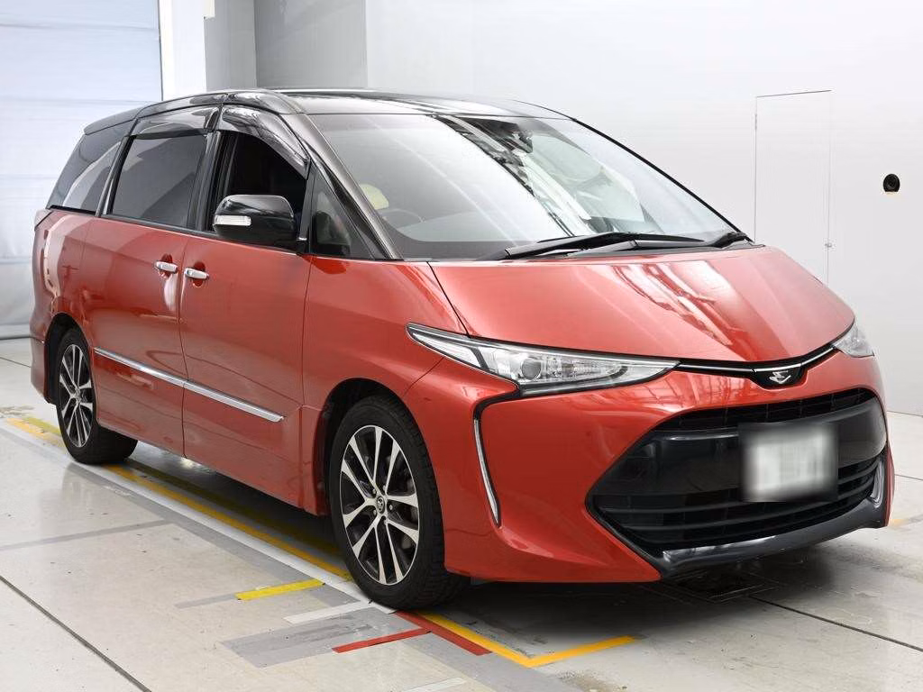 TOYOTA ESTIMA
