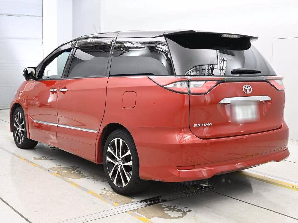 TOYOTA ESTIMA