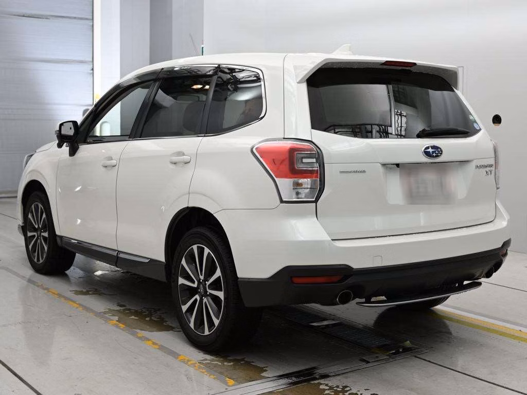 SUBARU FORESTER