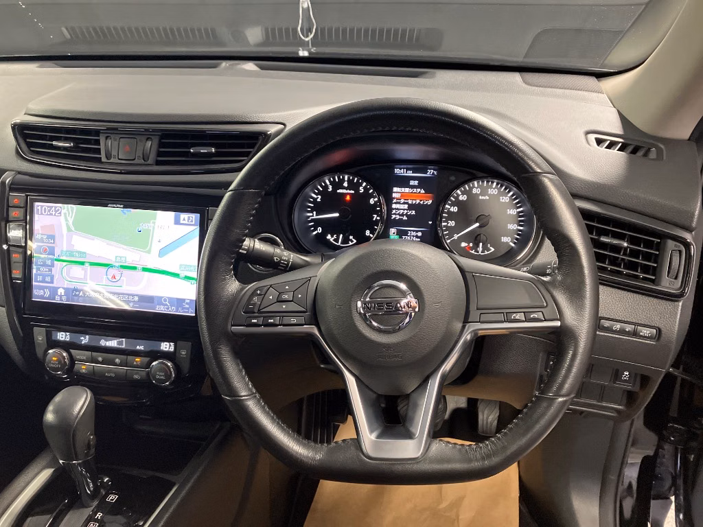 NISSAN X-TRAIL