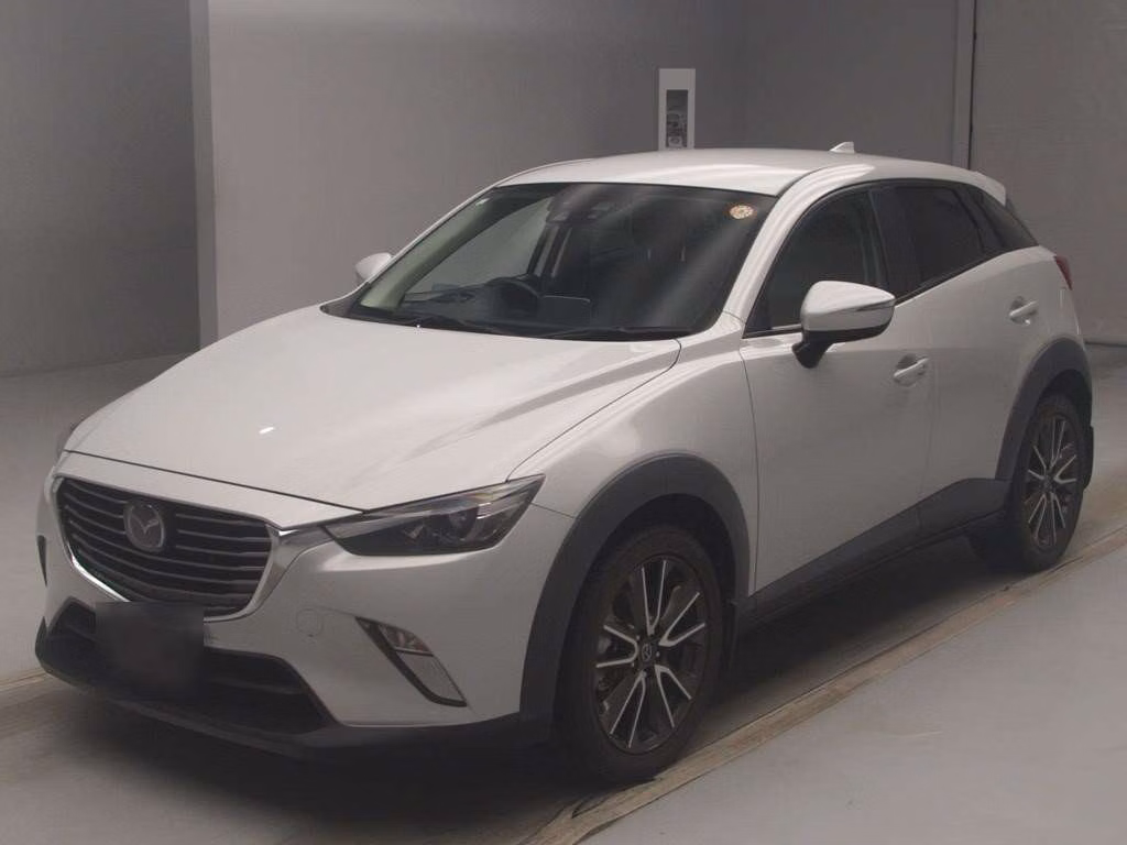 MAZDA CX-3