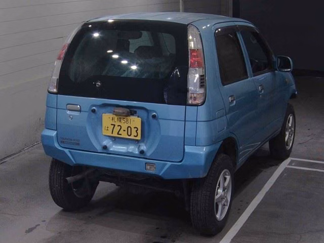 DAIHATSU TERIOS KID