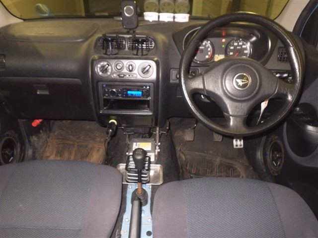 DAIHATSU TERIOS KID