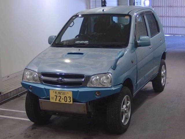 DAIHATSU TERIOS KID