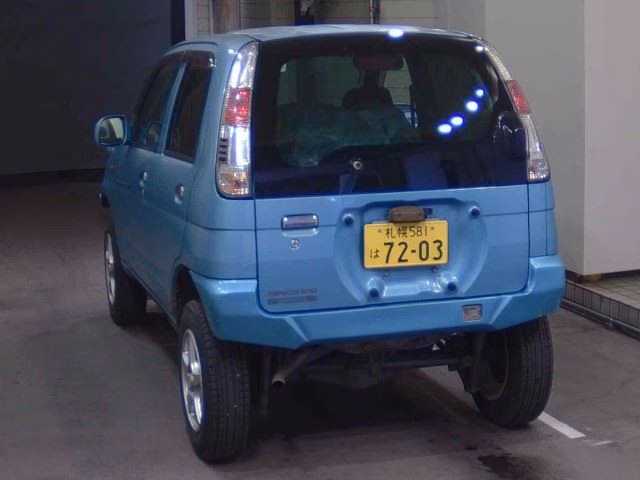 DAIHATSU TERIOS KID