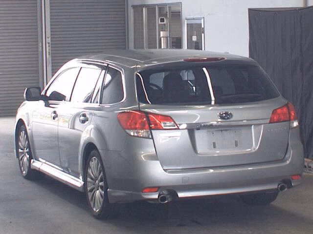 SUBARU LEGACY