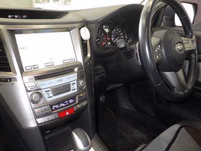 SUBARU LEGACY