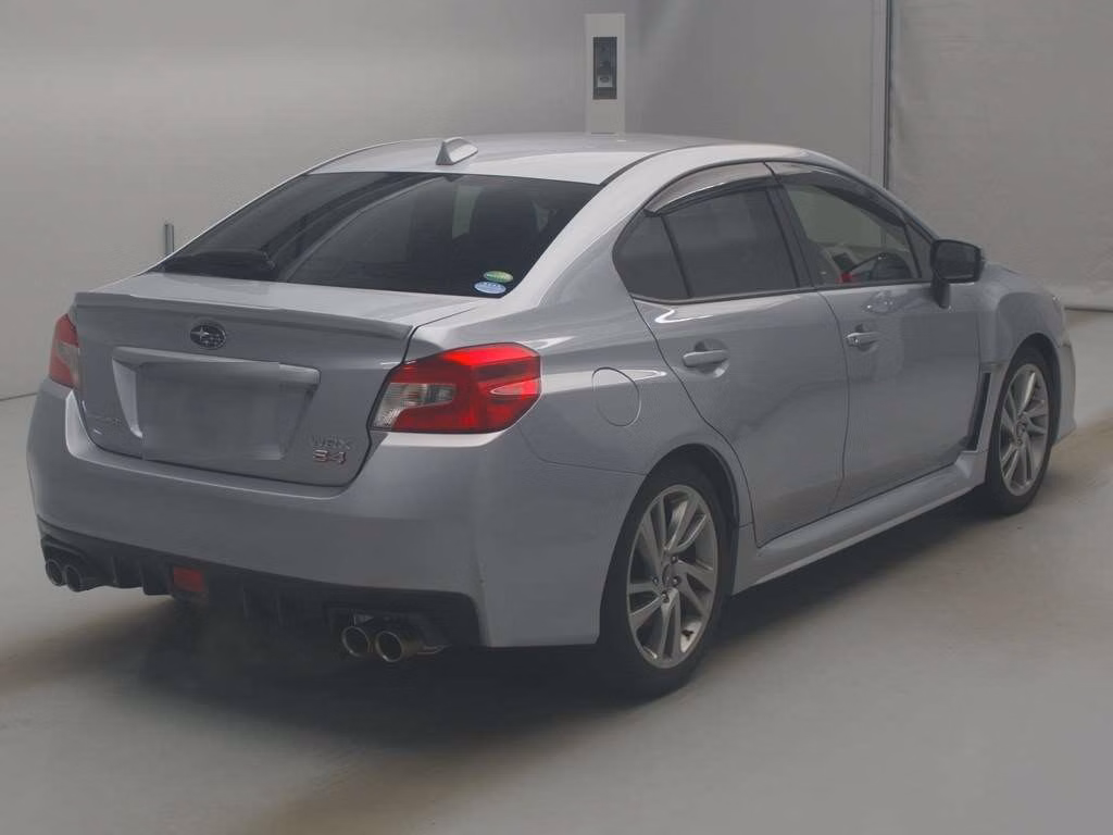 SUBARU IMPREZA WRX