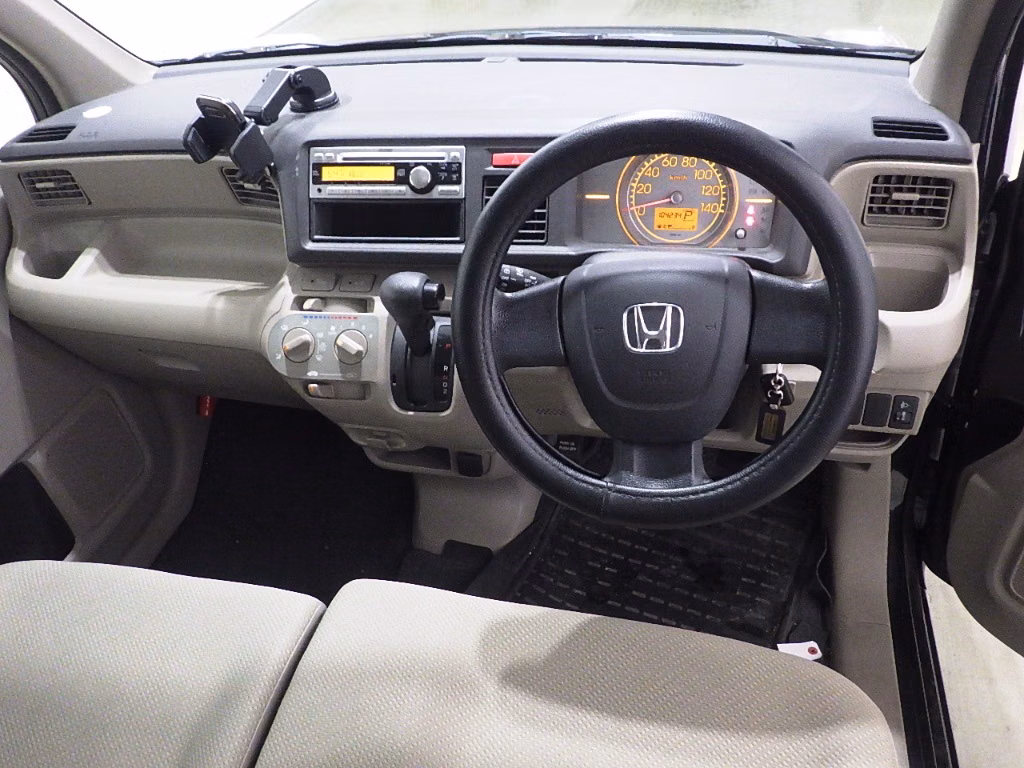HONDA LIFE