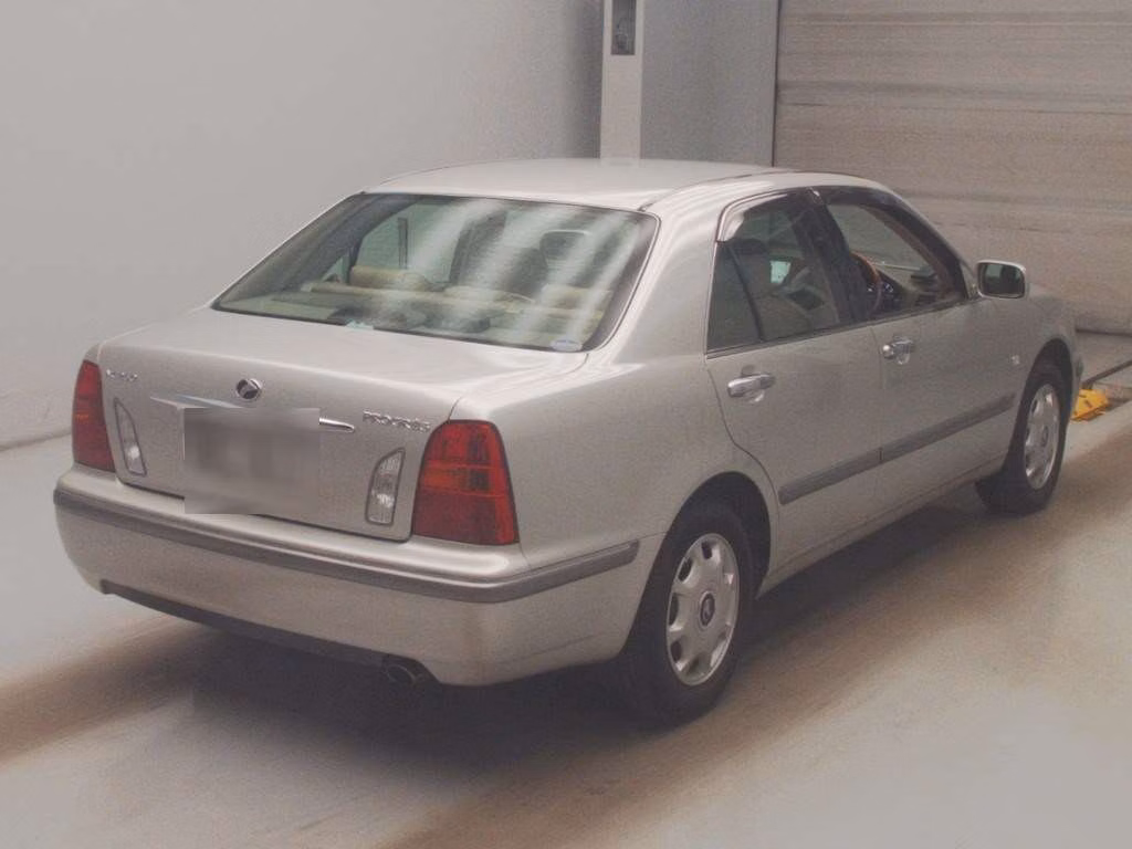 TOYOTA PROGRES