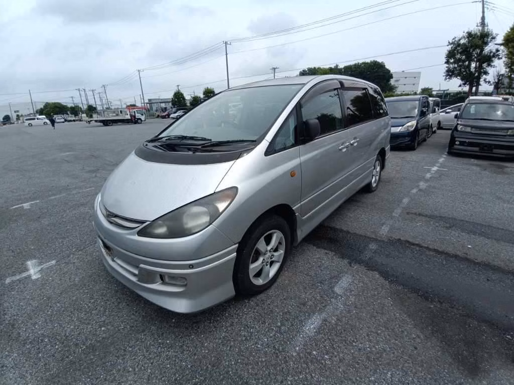 TOYOTA ESTIMA