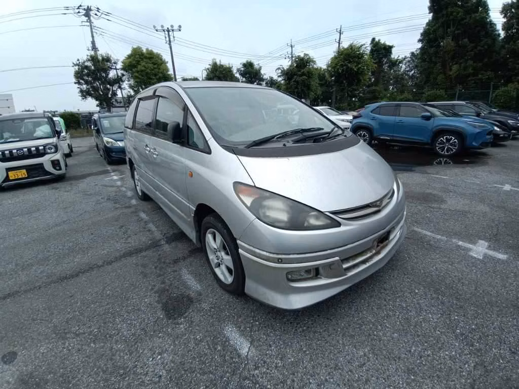 TOYOTA ESTIMA