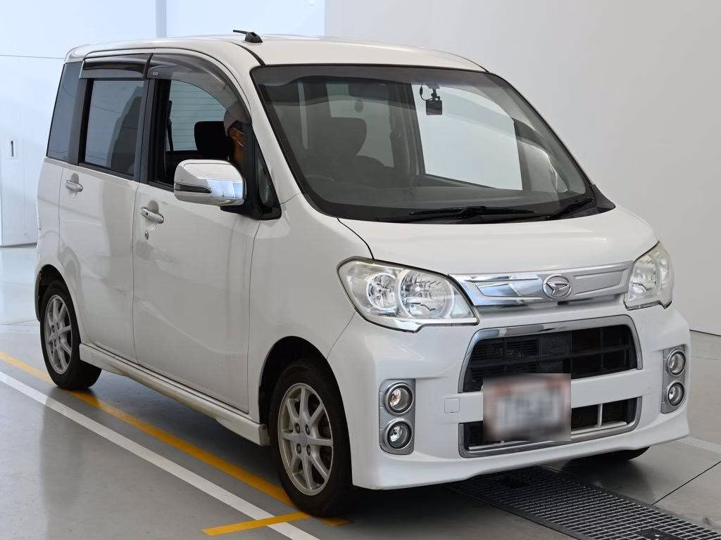 DAIHATSU TANTO EXE