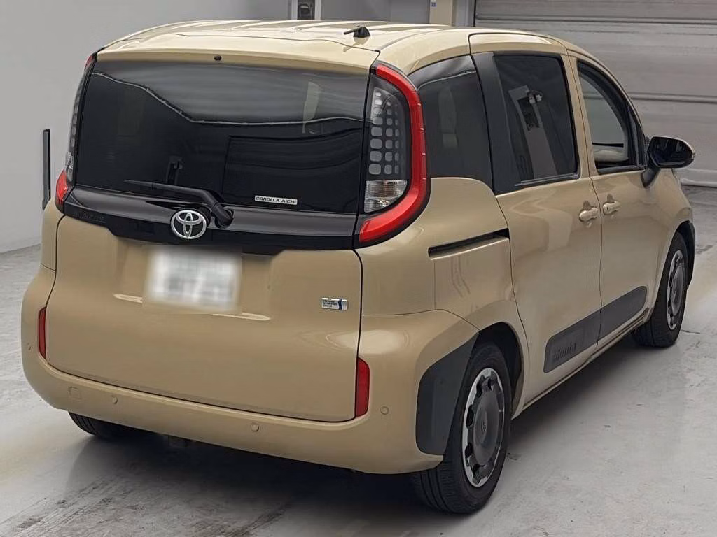 TOYOTA SIENTA