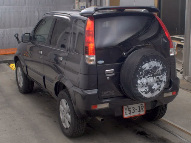 DAIHATSU TERIOS