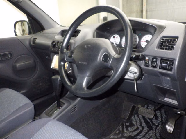 DAIHATSU TERIOS