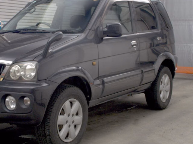 DAIHATSU TERIOS