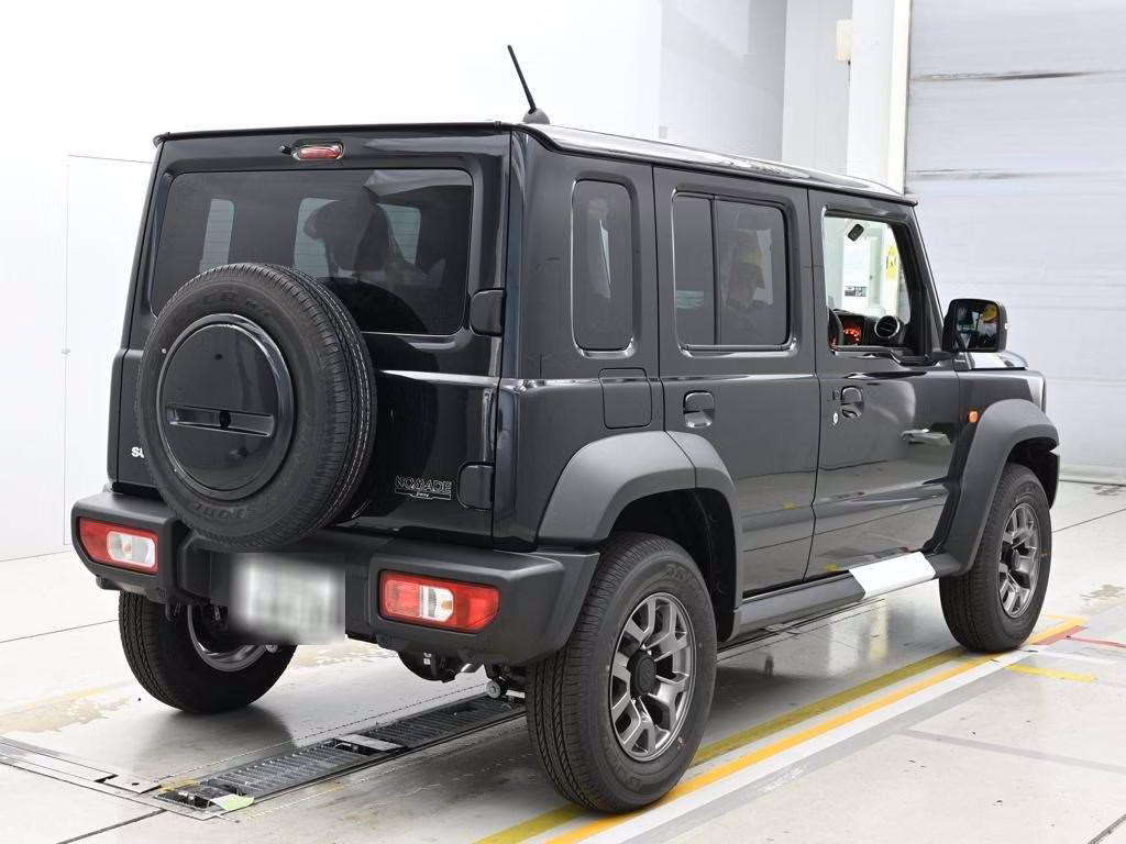 SUZUKI JIMNY