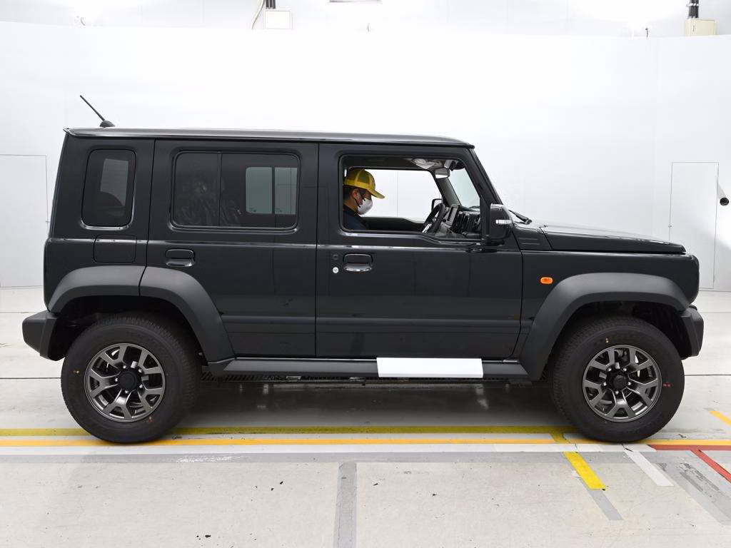 SUZUKI JIMNY